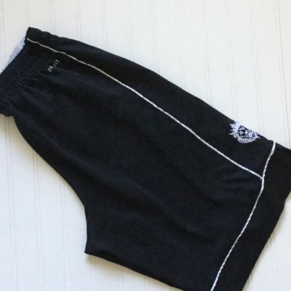 Nike Dri-Fit Black Shorts